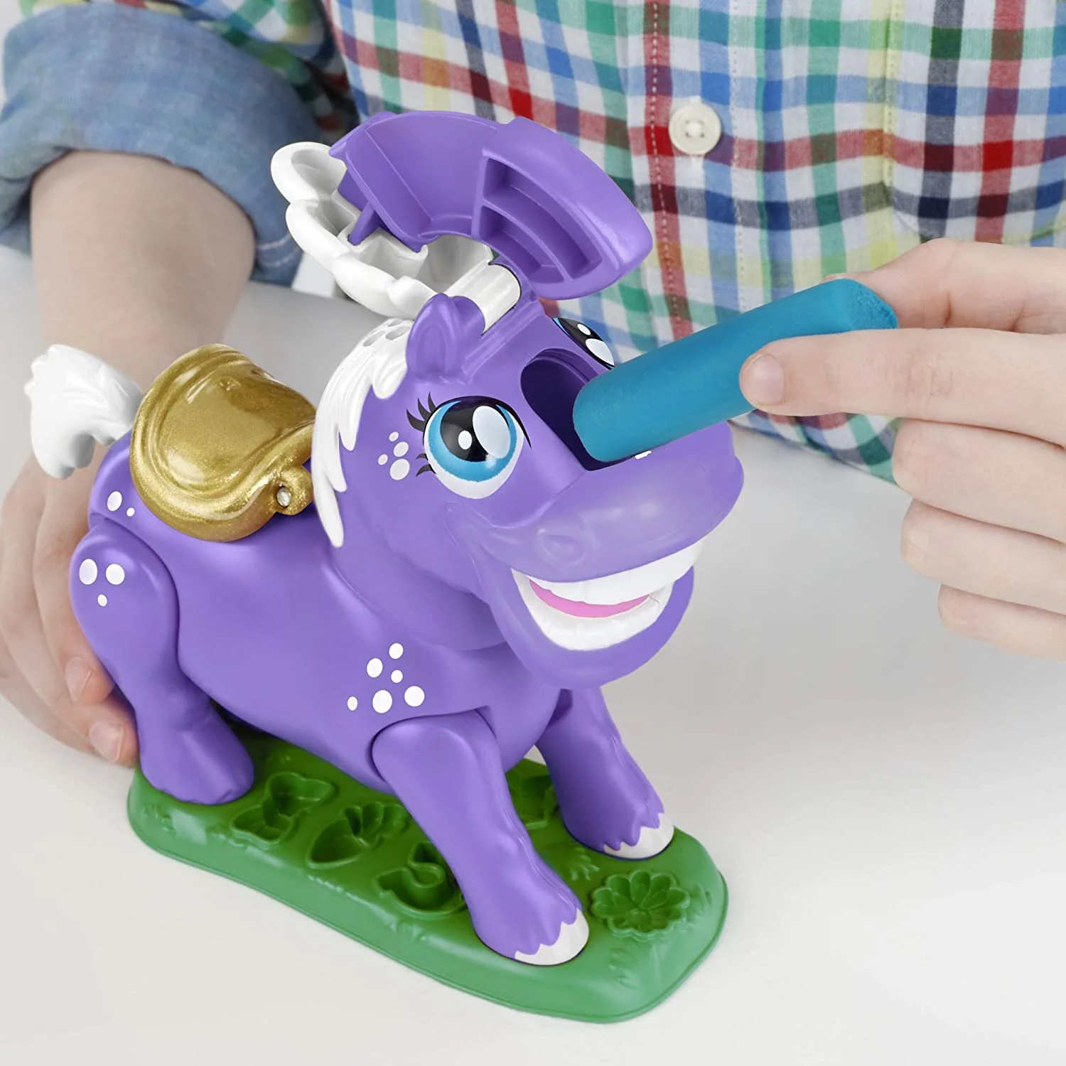 Hasbro Play-Doh Anime Crew Naybelle Play Set E6726 - Image 5