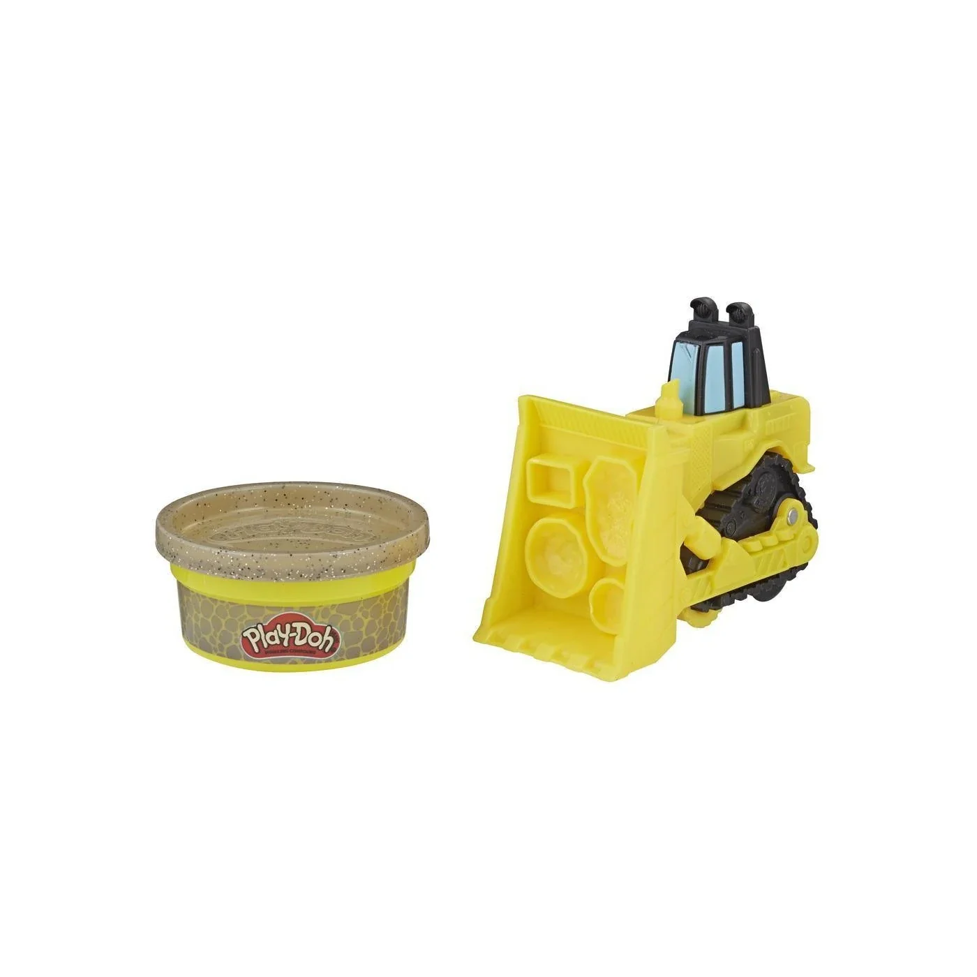 Hasbro Play-Doh Mini Vehicles Playset ASST E4575 - Image 3