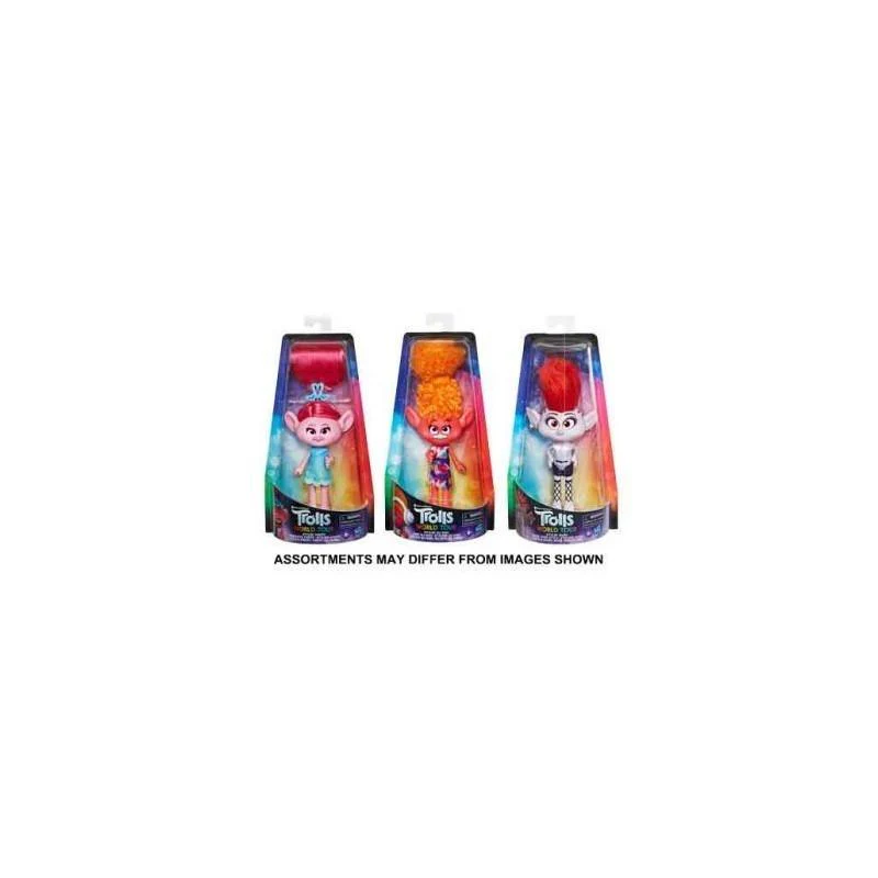 Hasbro Trs Stylin Poppy style may very HT e8006 - Image 3