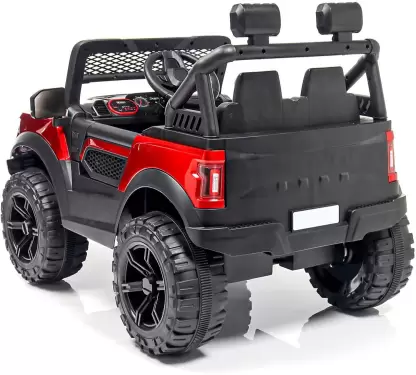 Infinity Kids Ford Ride On Jeep - Image 4