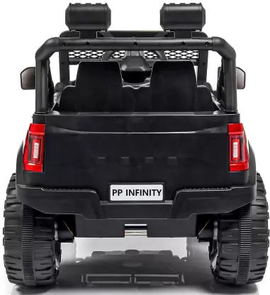 Infinity Kids Ford Ride On Jeep - Image 5