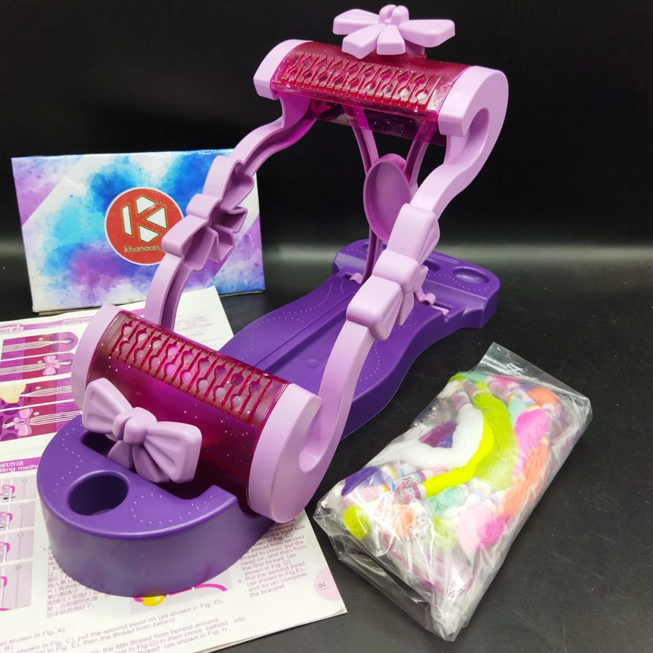 Knitting Jewelry Machine - Image 3