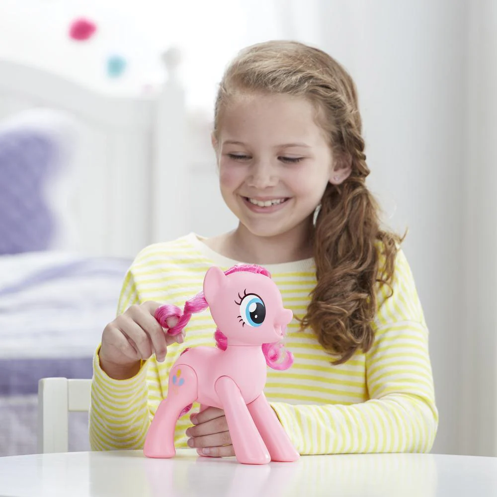 My Little Pony Pink Pie Figure E5106 - Image 4