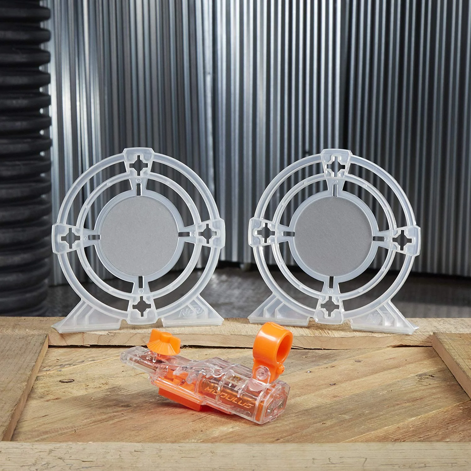 Nerf Aiming Blaster Combat Kit E1555 - Image 4