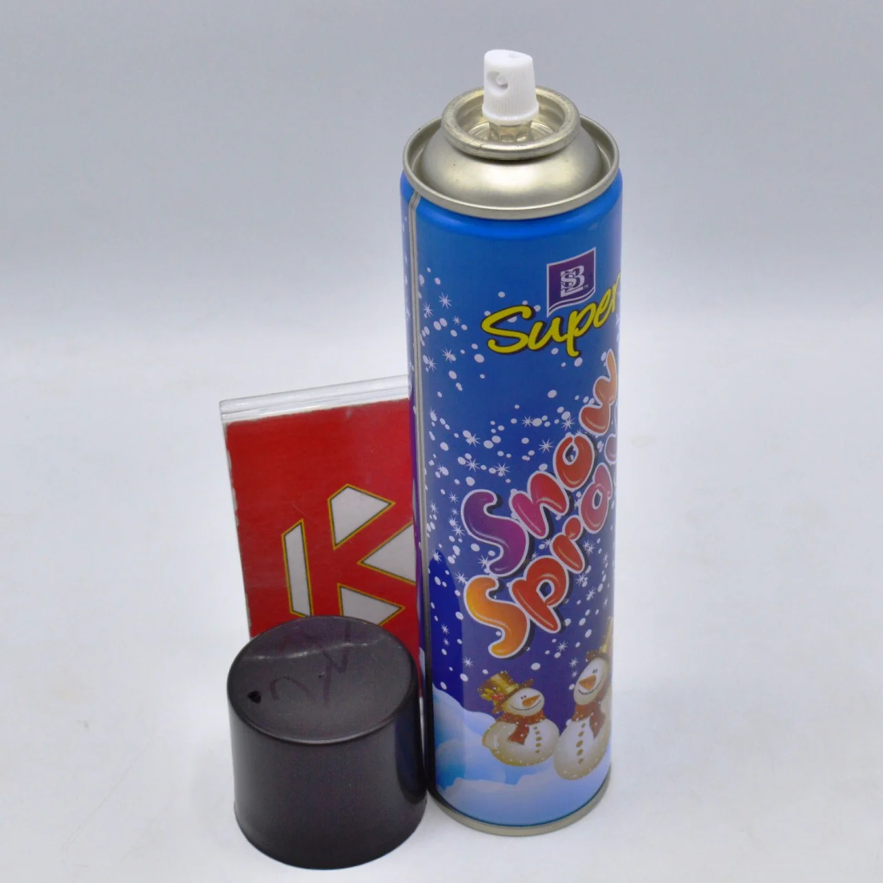 Party Super Snow Spray - Image 3